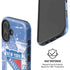 NHL New York Rangers Frozen iPhone 16 Plus Magsafe Impact Case